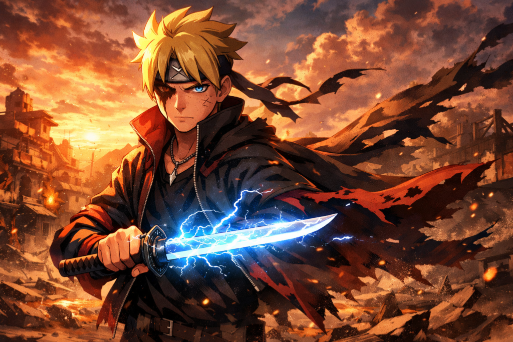 Boruto: Two Blue Vortex Spoilers – Chapter 30 Breakdown - Anime Hearsay