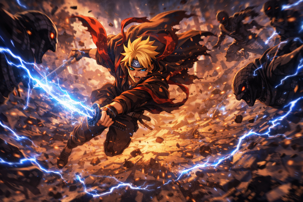 Boruto: Two Blue Vortex Spoilers – Chapter 30 Breakdown - Anime Hearsay