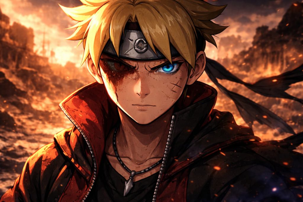 Boruto: Two Blue Vortex Spoilers – Chapter 30 Breakdown - Anime Hearsay