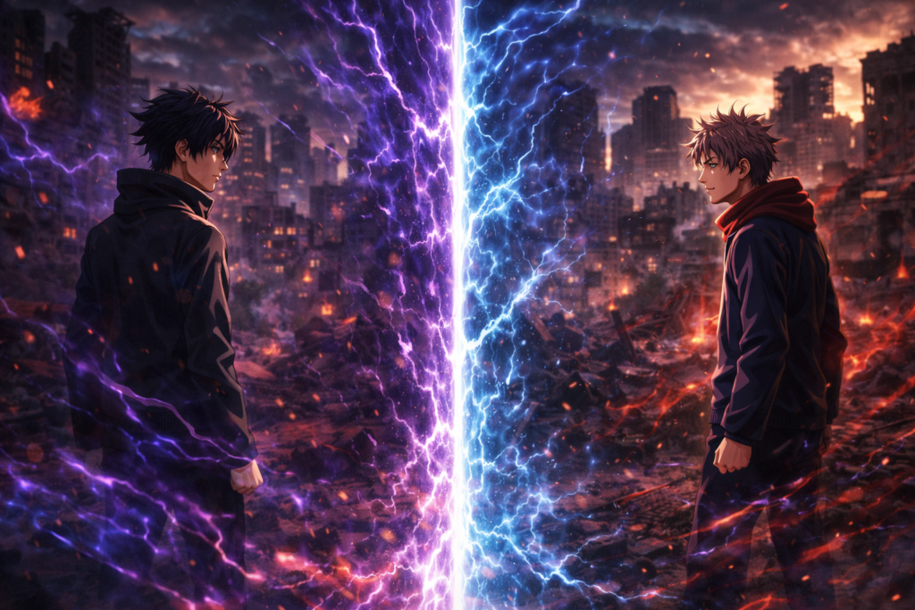 The hidden rule activates, splitting allies and pushing them toward separate deadly encounters.