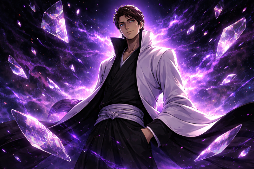 A symbolic representation of deception, illusion control, and long-term psychological manipulation.