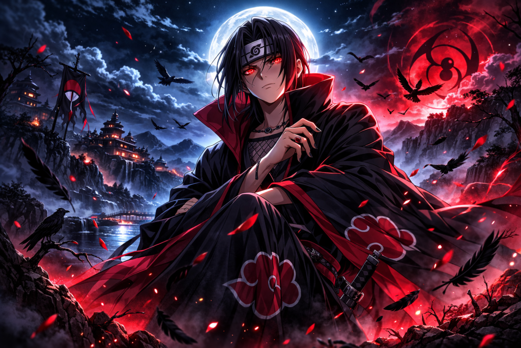 A powerful yet subtle image representing foresight, sacrifice, and quiet strategic brilliance.