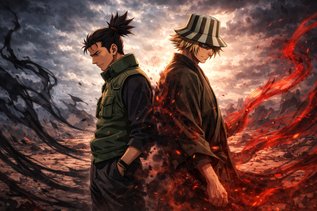 A symbolic representation of the battle as a game of chess, highlighting the intelligence and strategy of both fighters.