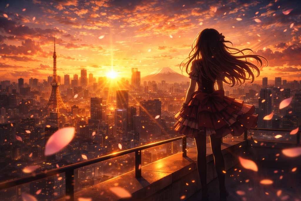 A symbolic teaser image representing the anticipation for Oshi no Ko Season 2 coming in Spring 2026.