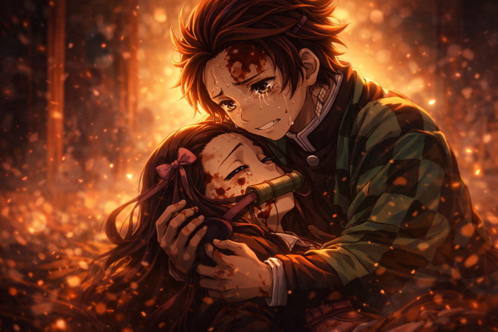 Captures the emotional depth and character-driven storytelling that fans love.