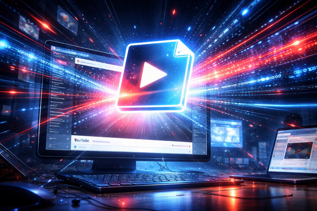 This visual symbolizes the unexpected leak of the Evangelion anniversary short, representing how quickly content spreads across the internet.