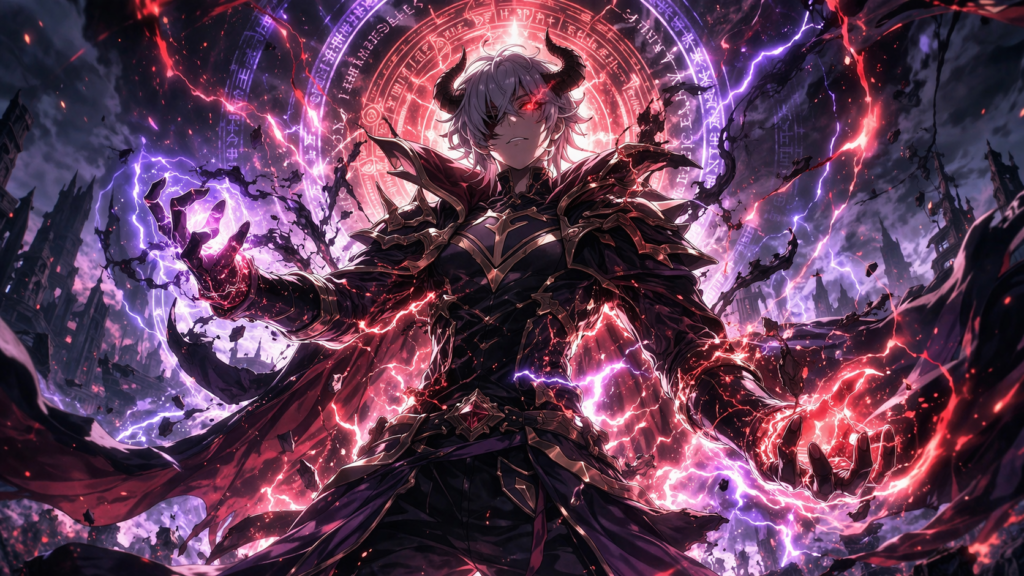 Highlights the meaning of “ULT” (Ultimate), showing a power-up moment that symbolizes higher stakes and stronger enemies.