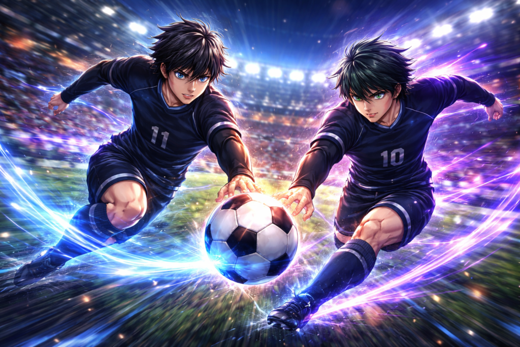 Unraveling the Captivating Twists in Blue Lock Chapter 340: Ego ...