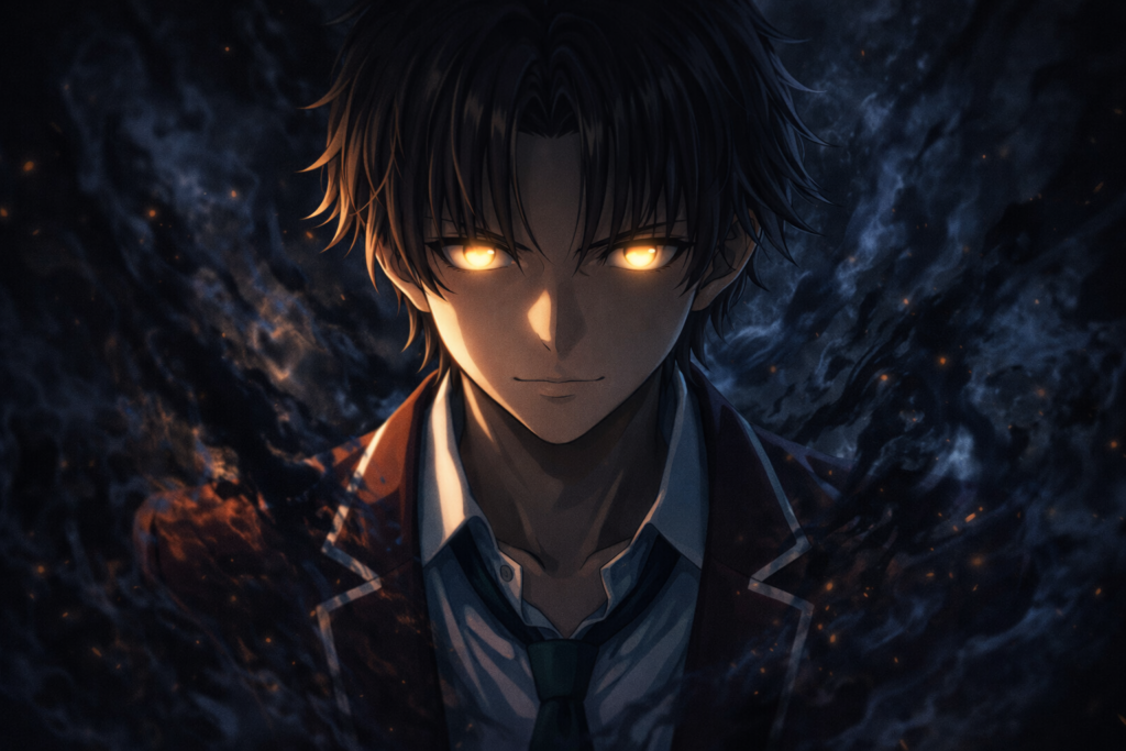 Highlights Ayanokoji’s silent dominance and the hidden intelligence that makes him one of the most dangerous characters.