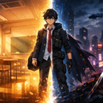 Divided by fate, torn by worlds