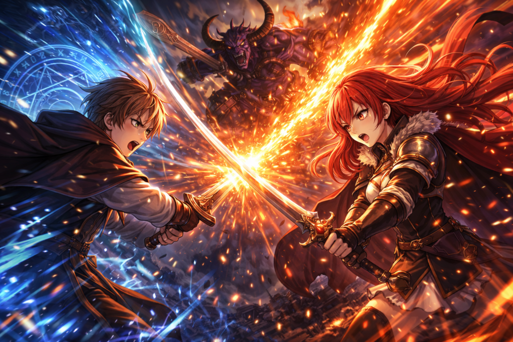 Highlights the upgraded action sequences and high-stakes battles teased in the new trailer.