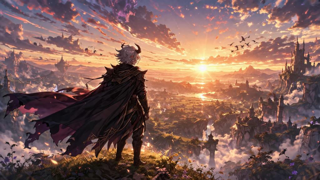 Symbolizes the future journey and emotional depth of the upcoming season.