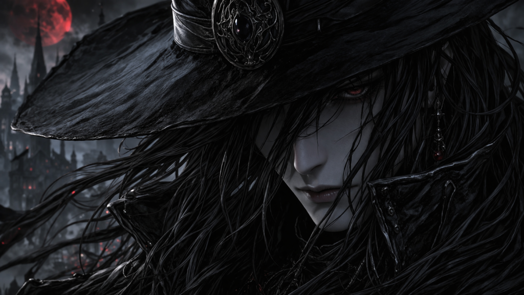 Focuses on D’s enigmatic personality and emotional depth—great for storytelling sections.