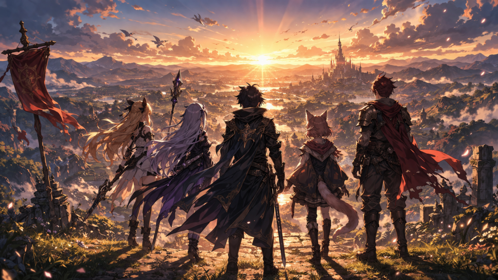 A symbolic image showing future possibilities, perfect for the blog’s conclusion section.