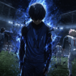 Lonely hero in the spotlight