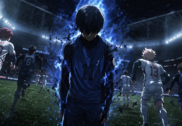 Lonely hero in the spotlight