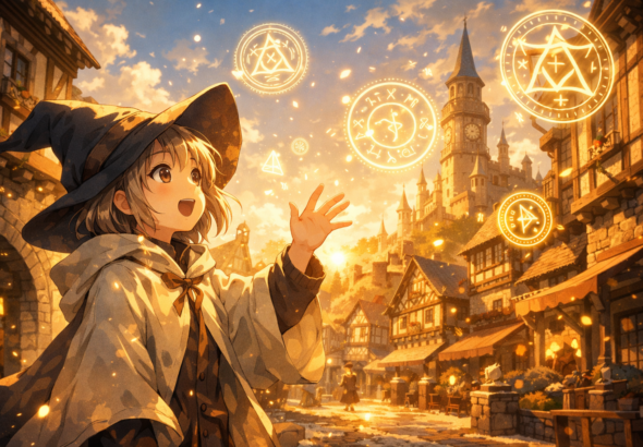 Magical World Introduction