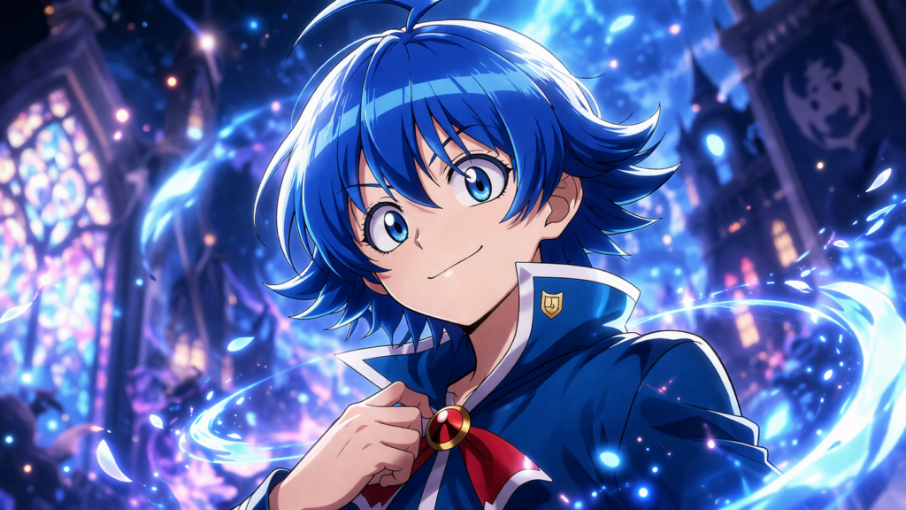 Highlights Iruma’s personality—kind, humble, yet growing stronger—connecting emotionally with readers.