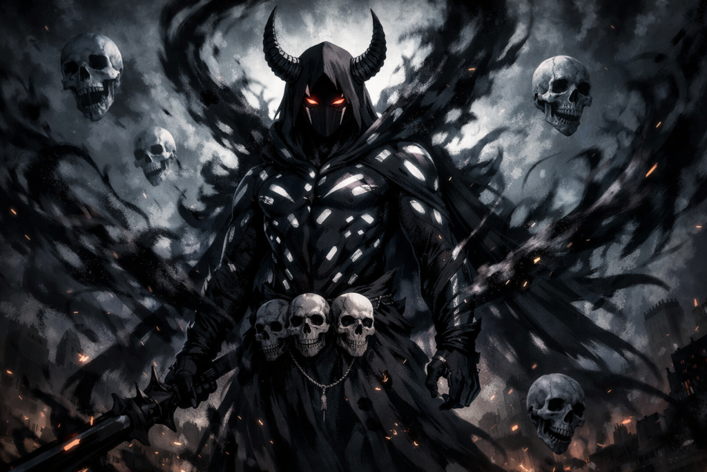 Imu From One Piece Manga